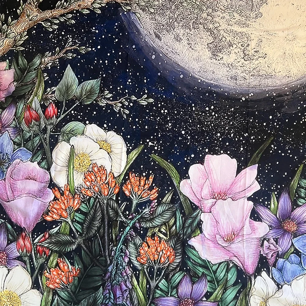 Tapestry Wall Hangings (4 total) - Picture 13 of 15